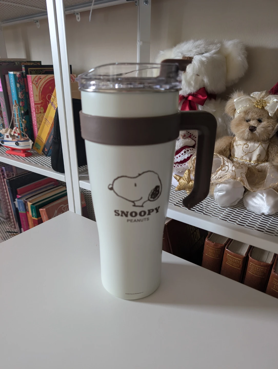 Snoopy Peanuts MINISO Tumbler 1600ml