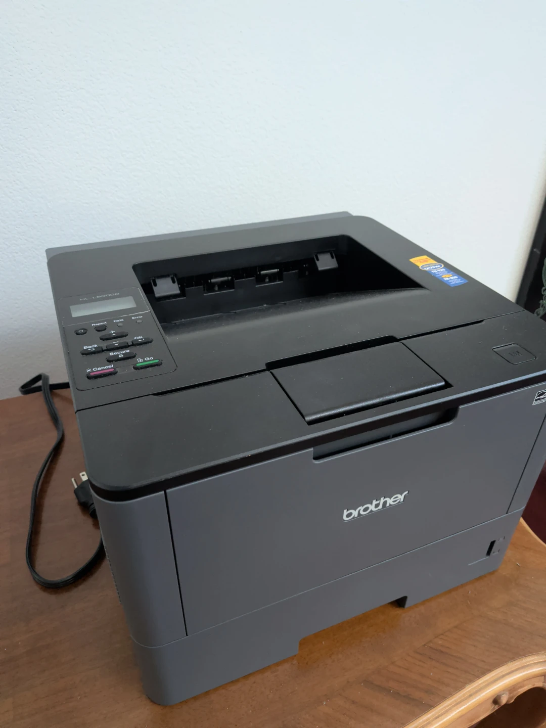 Brother HL-L5000D Monochrome Laser Printer