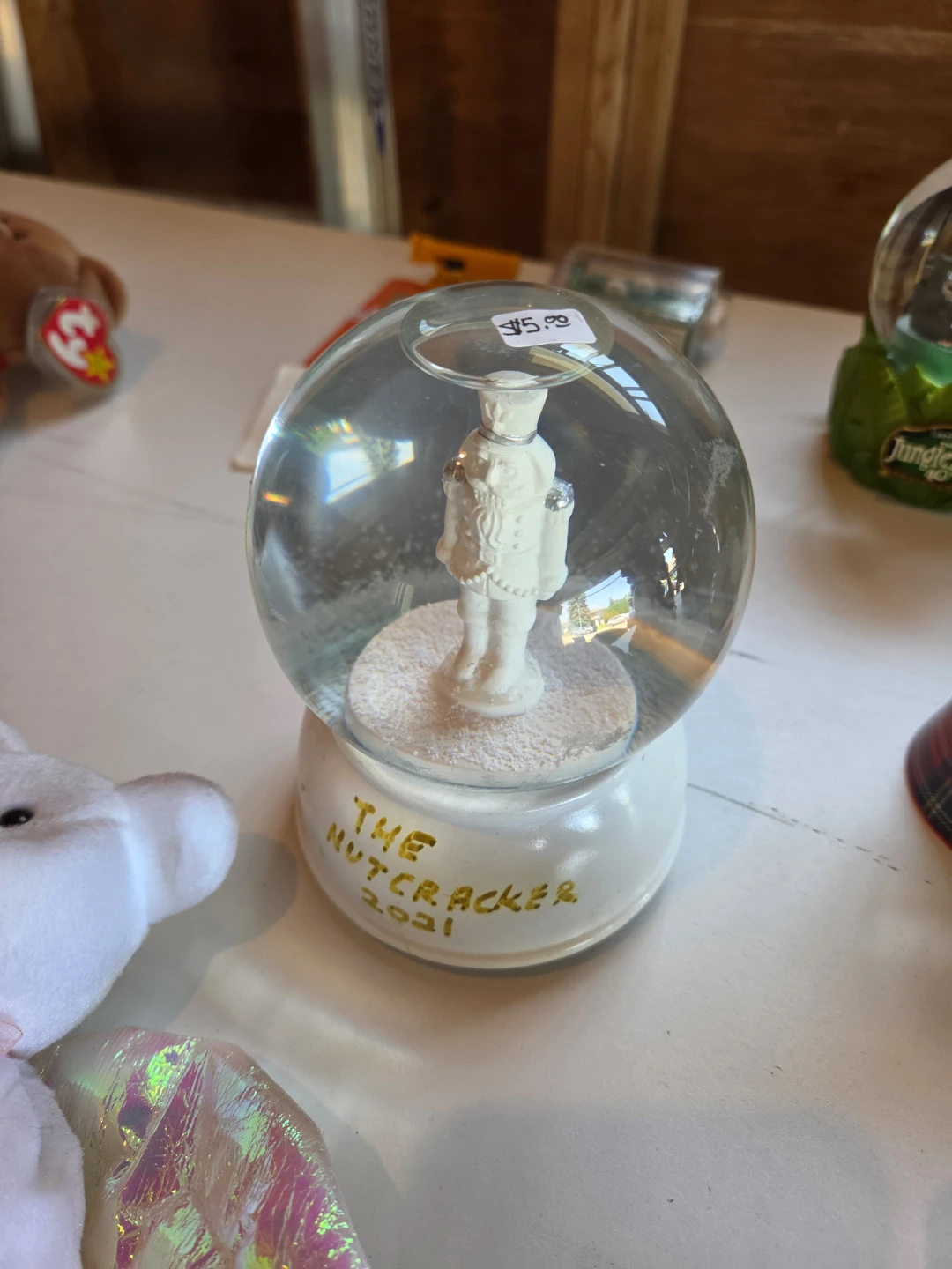 The Jungle Book Snow Globe - photo 2