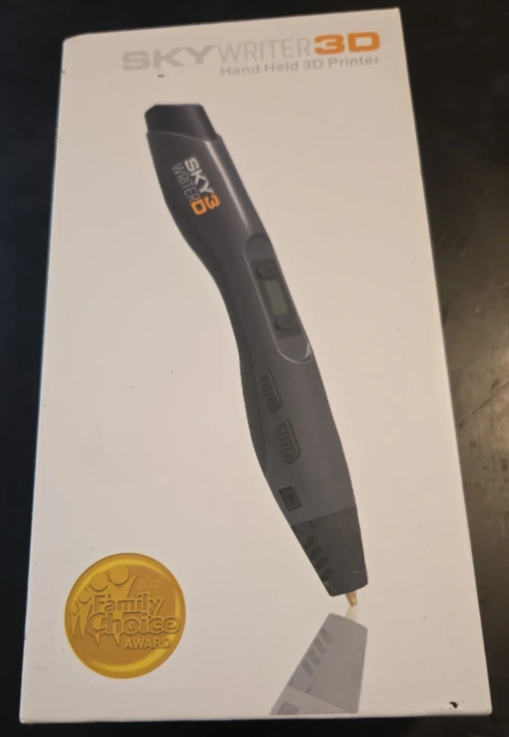 SkyWriter3D Hand Held 3D Printer - photo 2