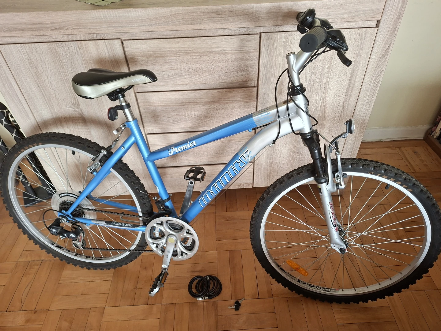 Infinity Premier Mountain Bike