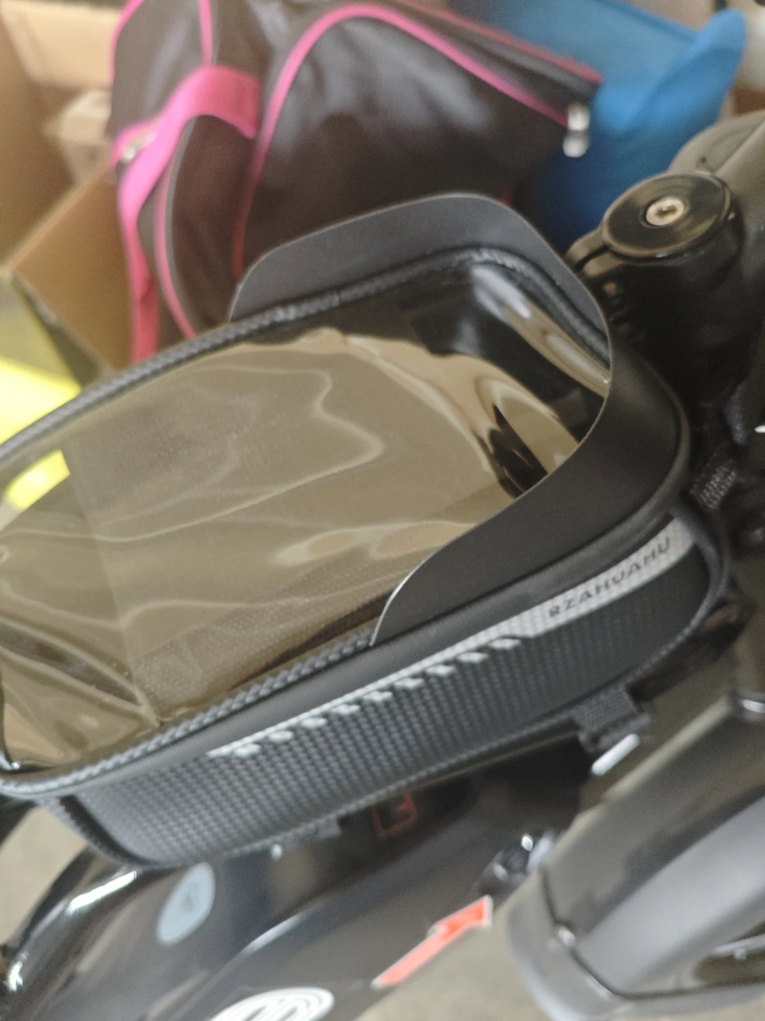 Black S9 Electric Bike - photo 4