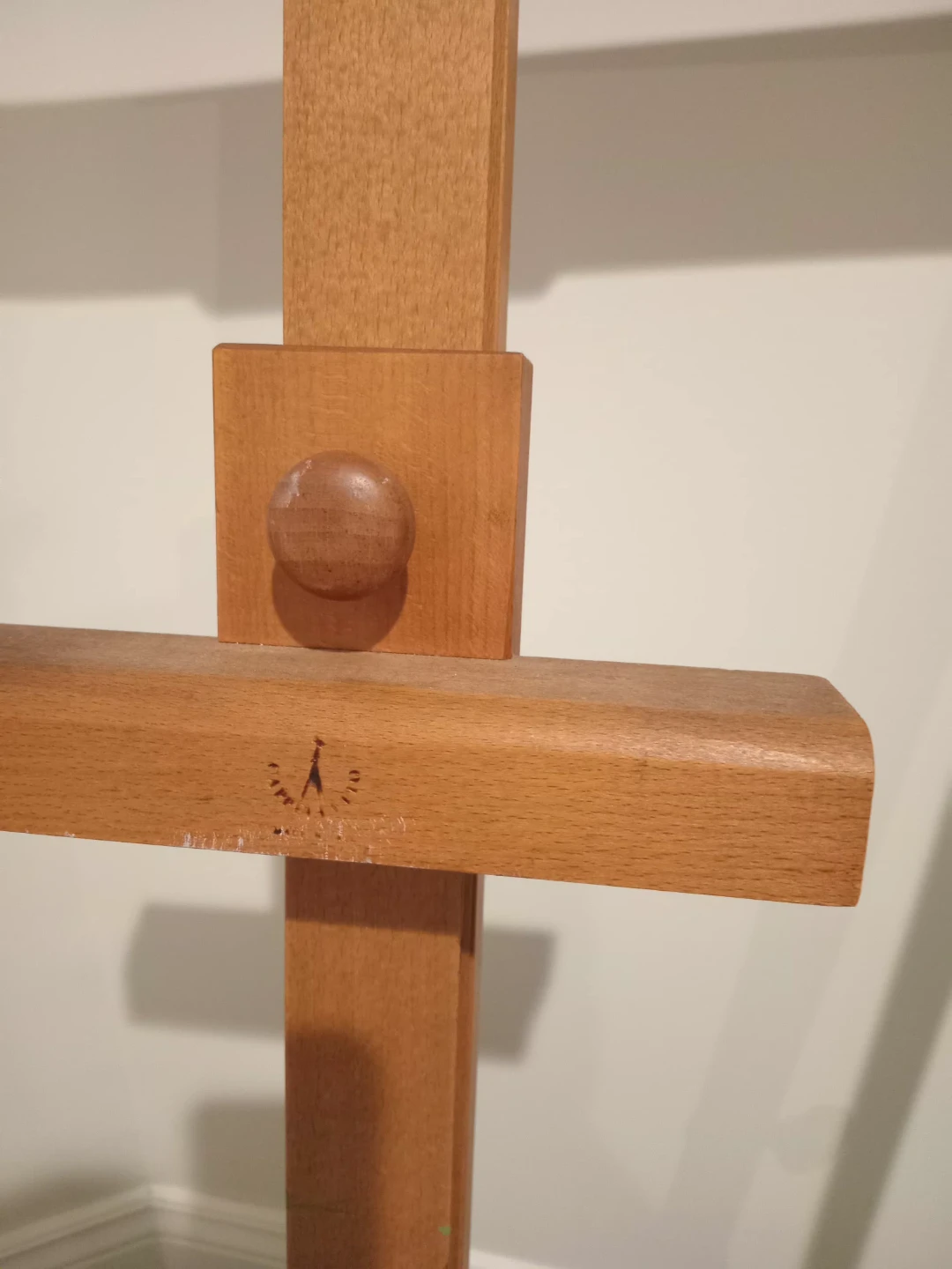 Wooden Art Easel - photo 2