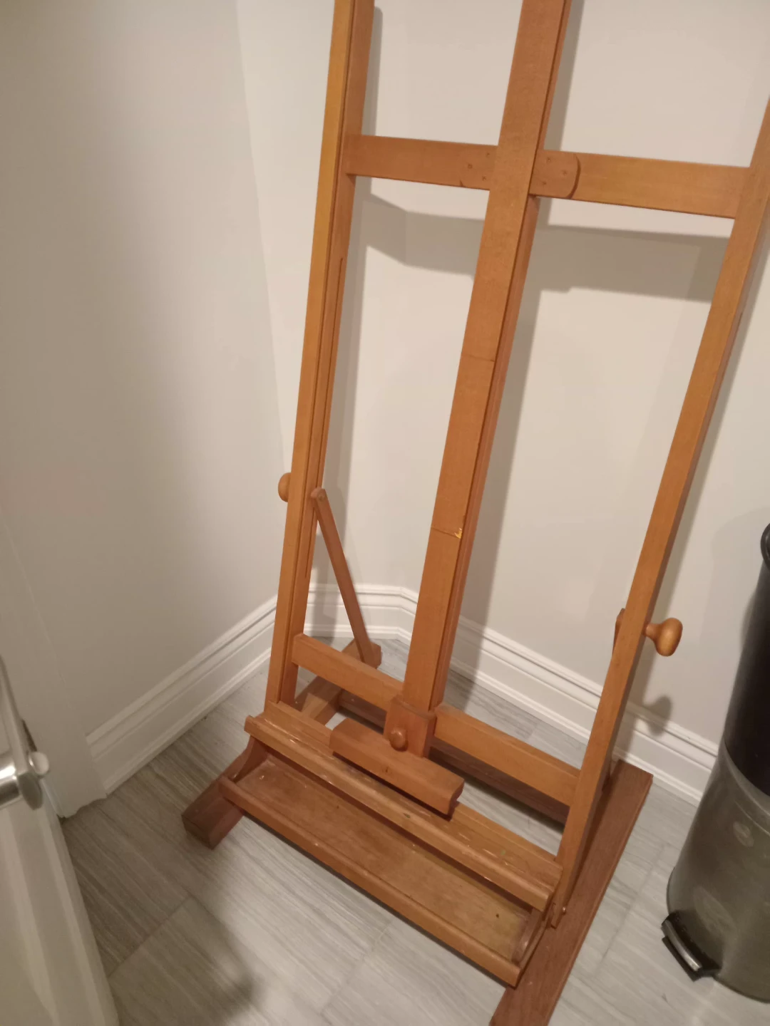 Wooden Art Easel - photo 3