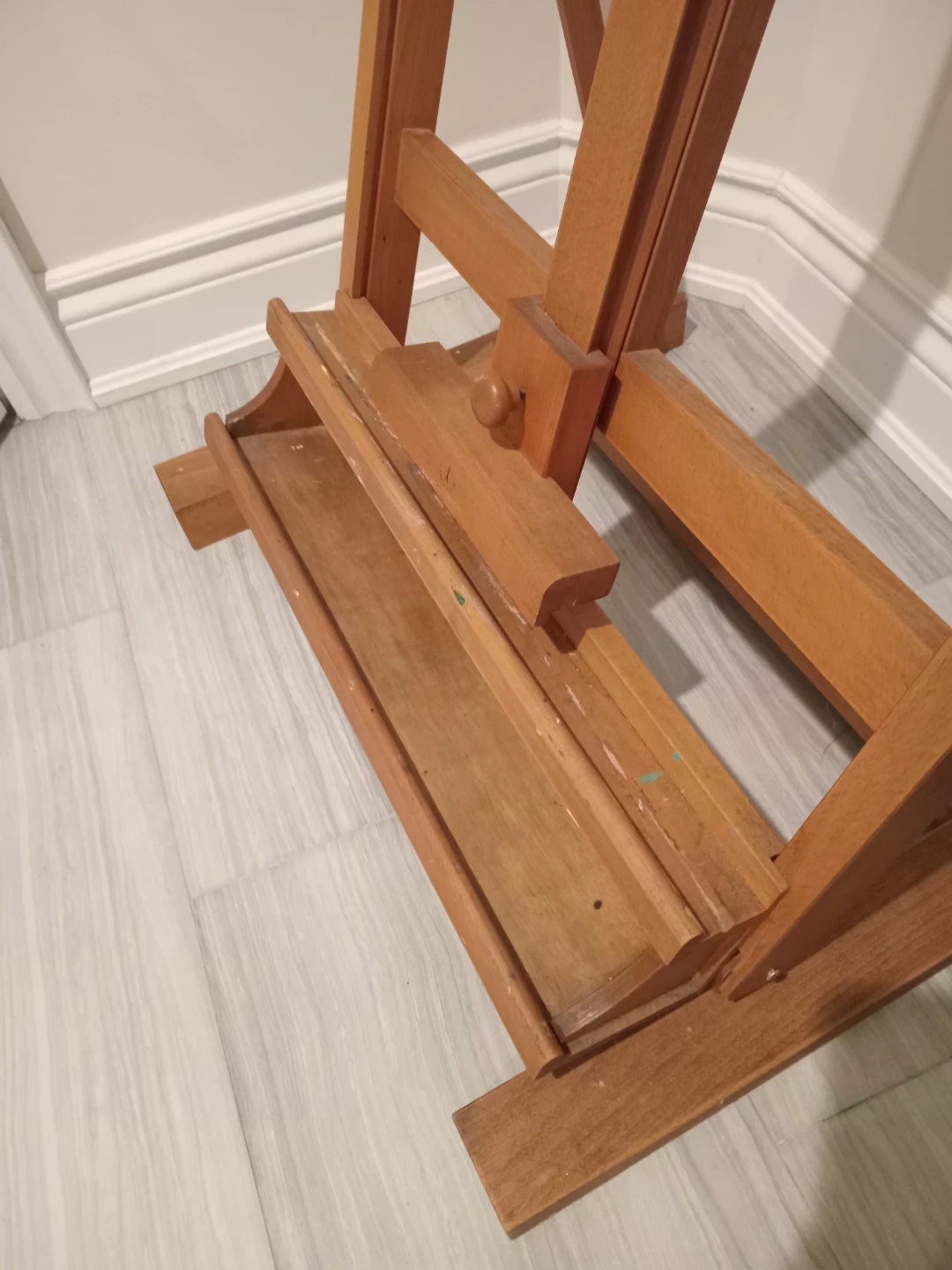 Wooden Art Easel - photo 4
