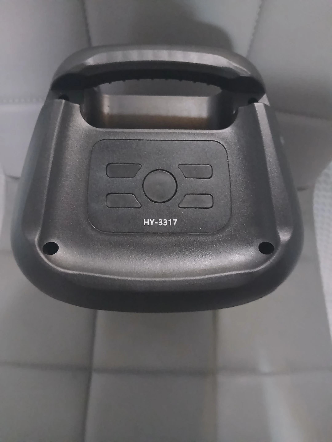 Portable Bluetooth Speaker HY-3317 - photo 4