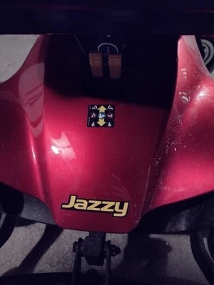 Jazzy Elite ES Electric Wheelchair - photo 3