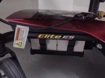 Jazzy Elite ES Electric Wheelchair - photo 4