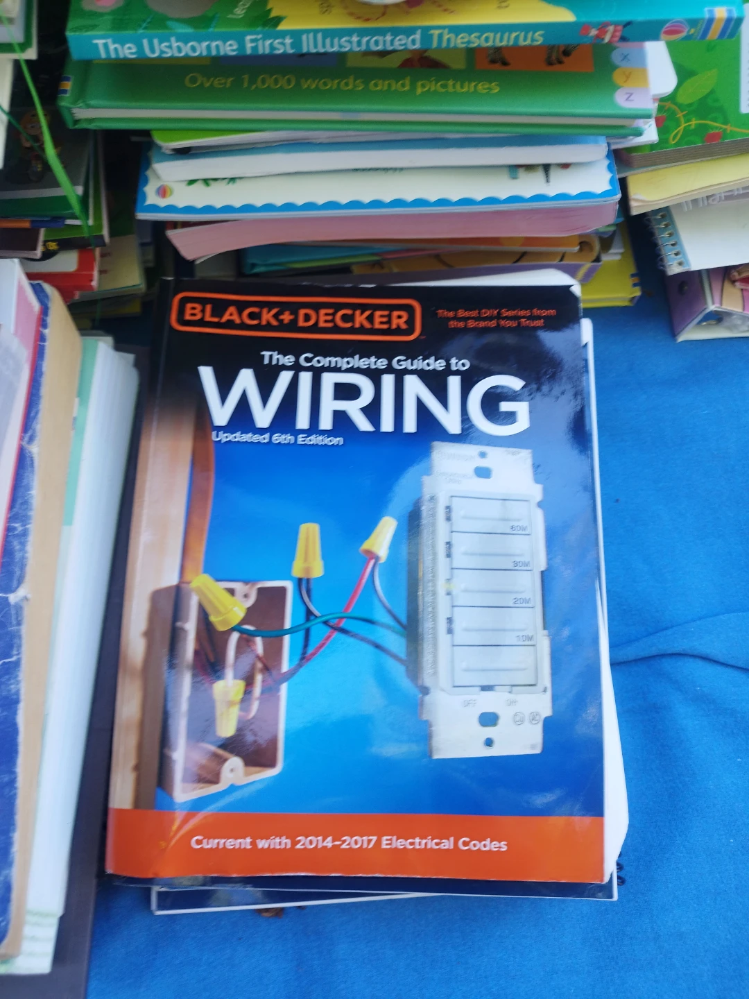 The Complete Guide to Wiring Updated 6th Edition