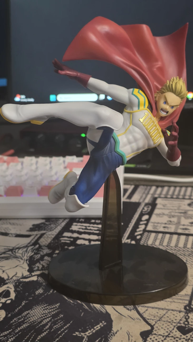 Banpresto Mirio