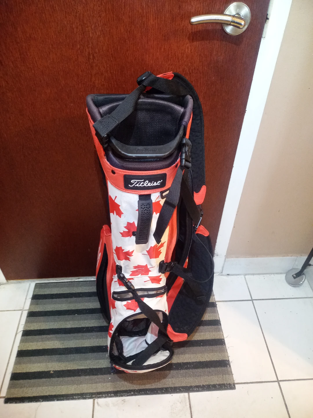 🇨🇦 Titleist Golf Bag - photo 2