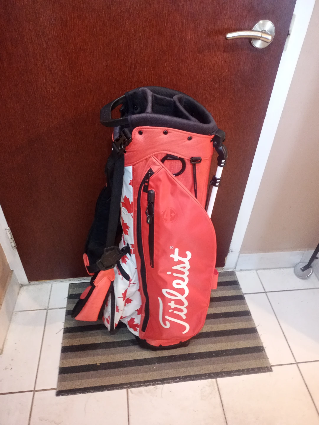 🇨🇦 Titleist Golf Bag - photo 4