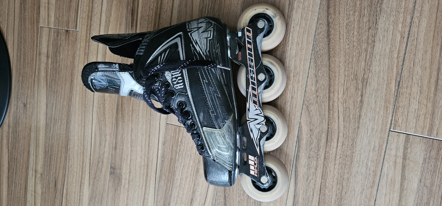 Mission RH Axiom A5 Inline Skates - photo 2