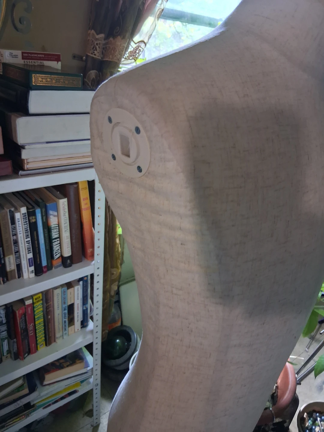 Vintage Mannequin Torso Dress Form - photo 3