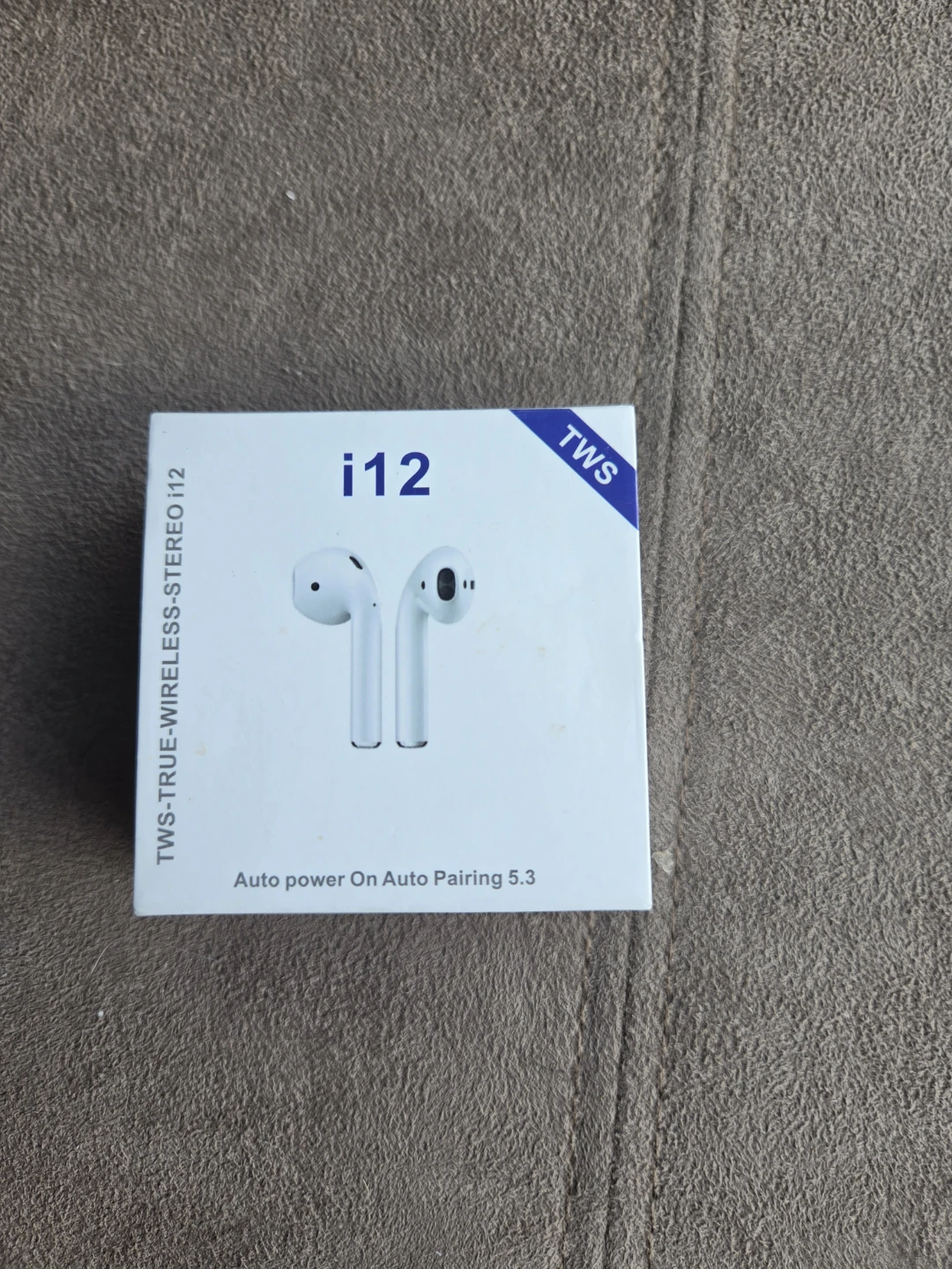 i12 TWS Wireless Earphones