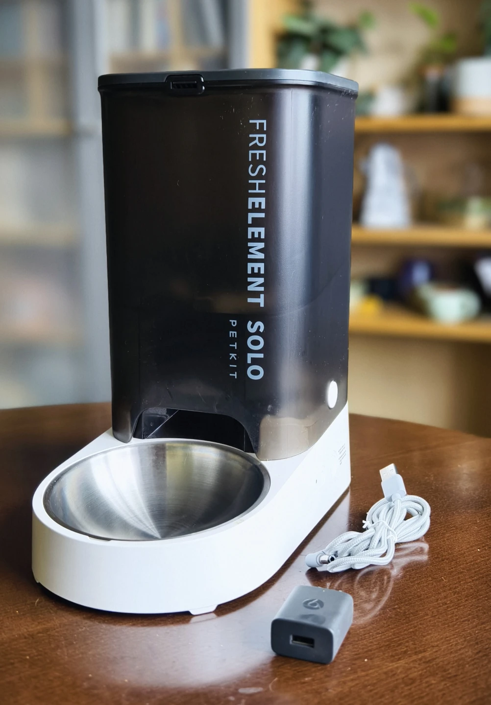 PETKIT FRESHELEMENT SOLO Automatic Pet Feeder
