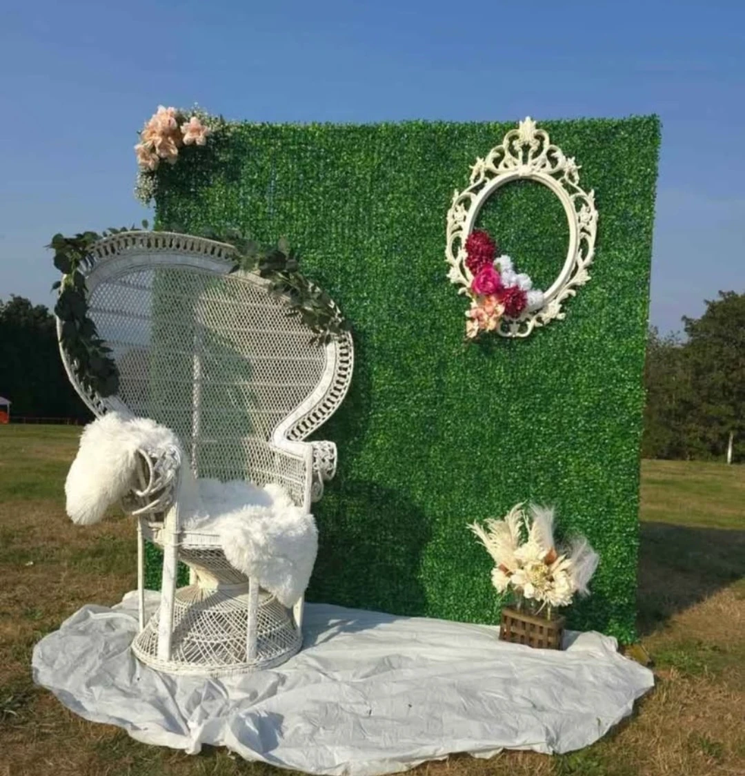 White Peacock Chair Sale!!!!!! - photo 2