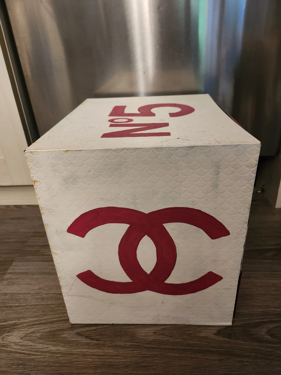 Chanel N°5 3-Drawer Organizer Box - photo 3