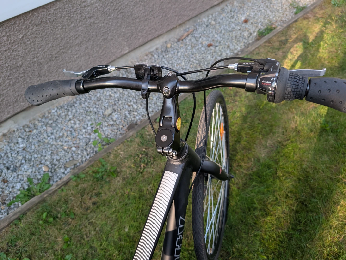 Infinity Boss Three Unisex Hybrid Bike - photo 4