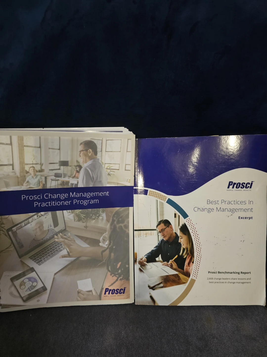 Prosci Change Management Practitioner Program & Best Practices