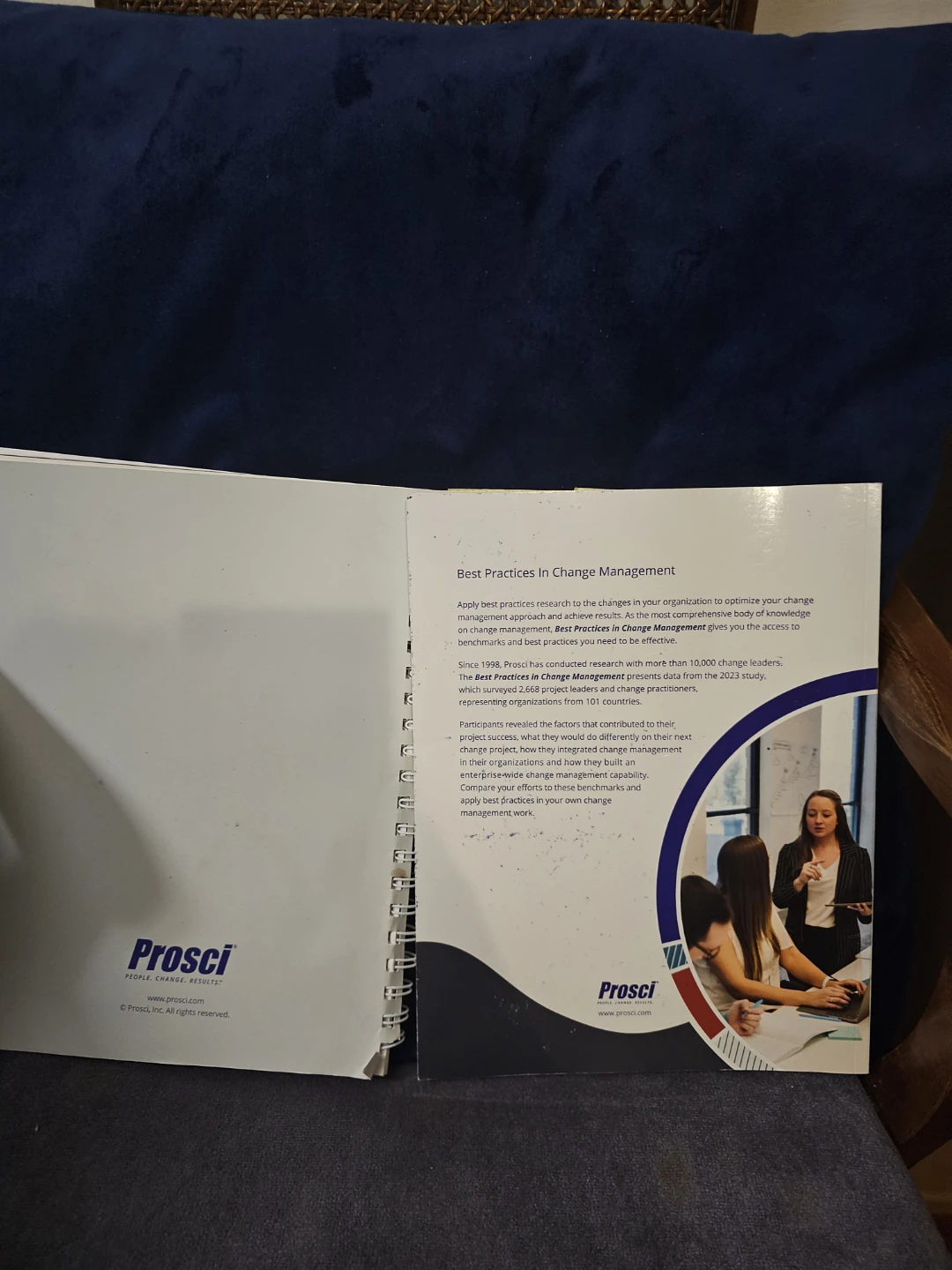 Prosci Change Management Practitioner Program & Best Practices - photo 4