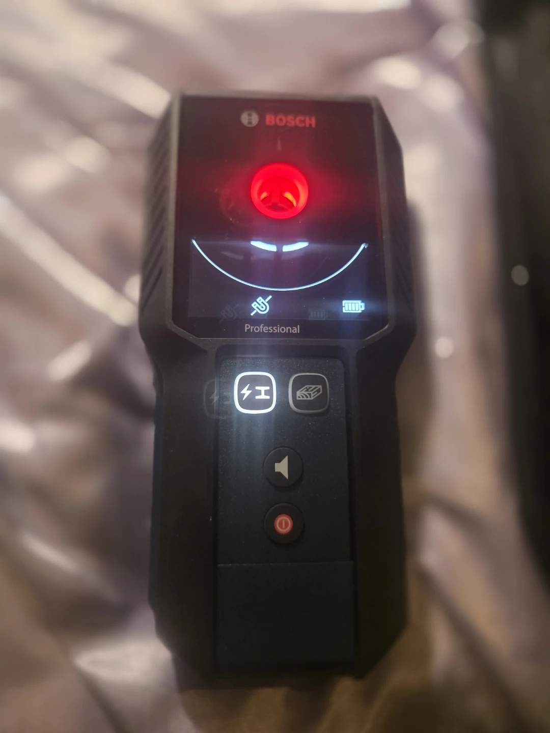 Bosch Professional Wall Scanner