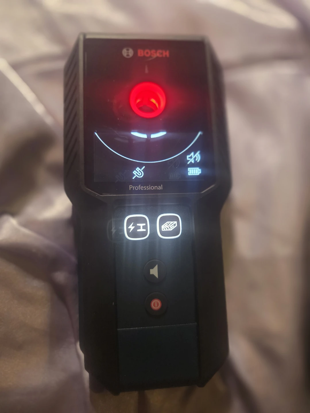 Bosch Professional Wall Scanner - photo 2