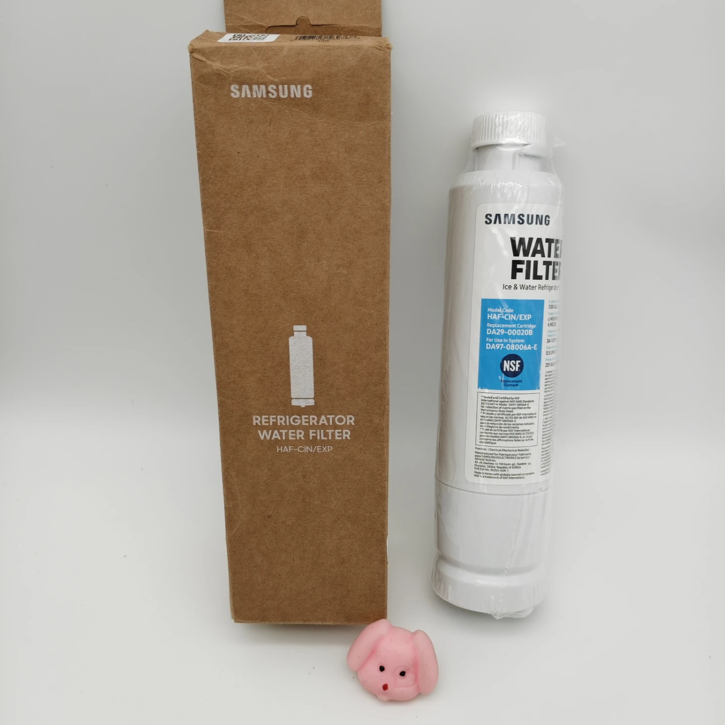 Samsung DA29-00020B Refrigerator Water Filter