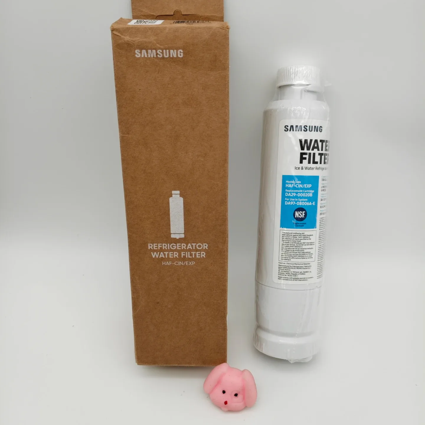 Samsung DA29-00020B Refrigerator Water Filter