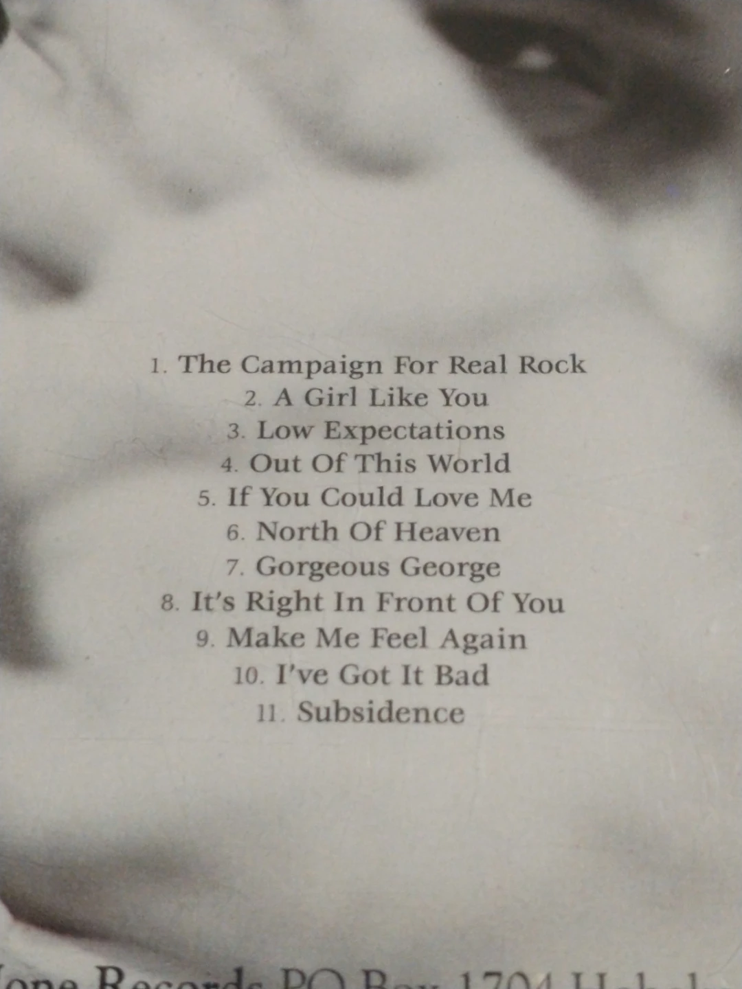 Edwyn Collins Gorgeous George CD - photo 5