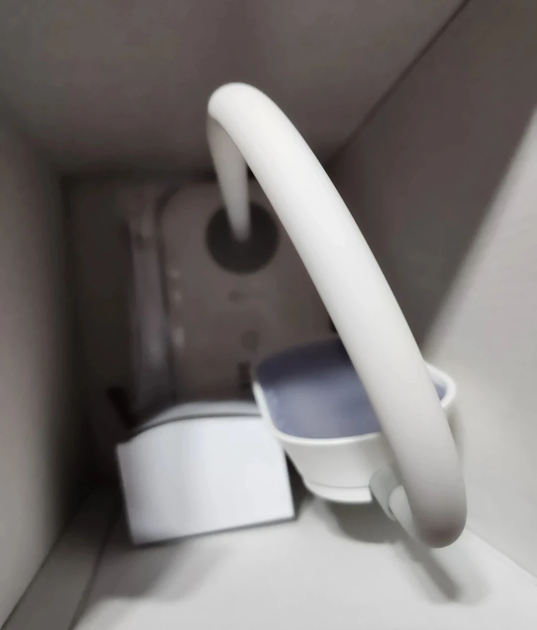 OttLite SpectraClean LED Desk Lamp with Wireless Charging - photo 2