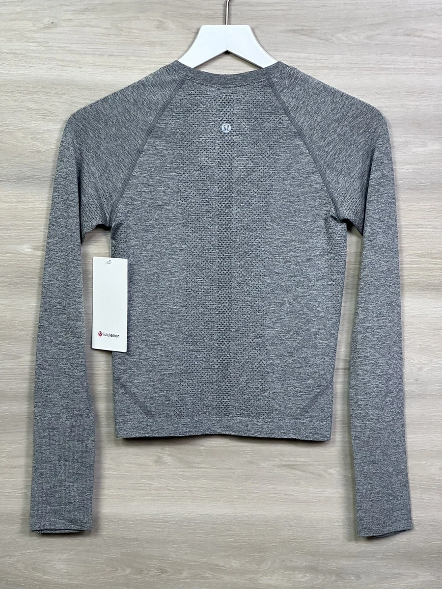 Lululemon Swiftly Tech 2.0 *race Long Sleeve Top - photo 2