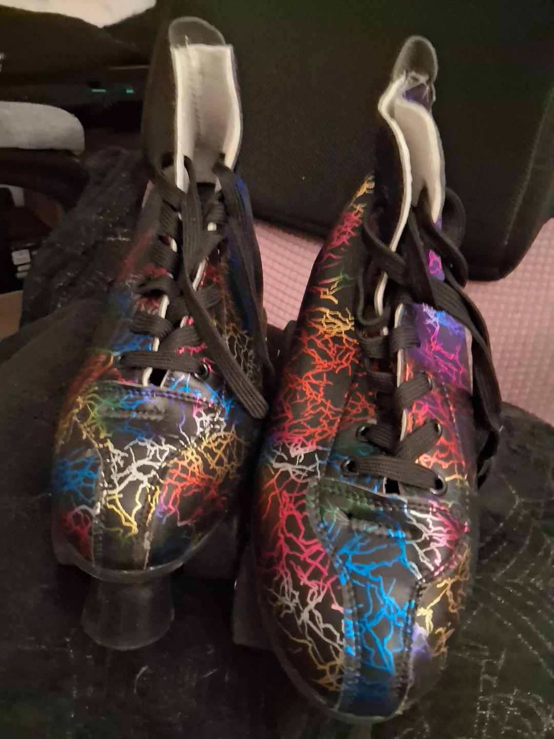 Roller skates size 12 women's (10.5 mens) - photo 3