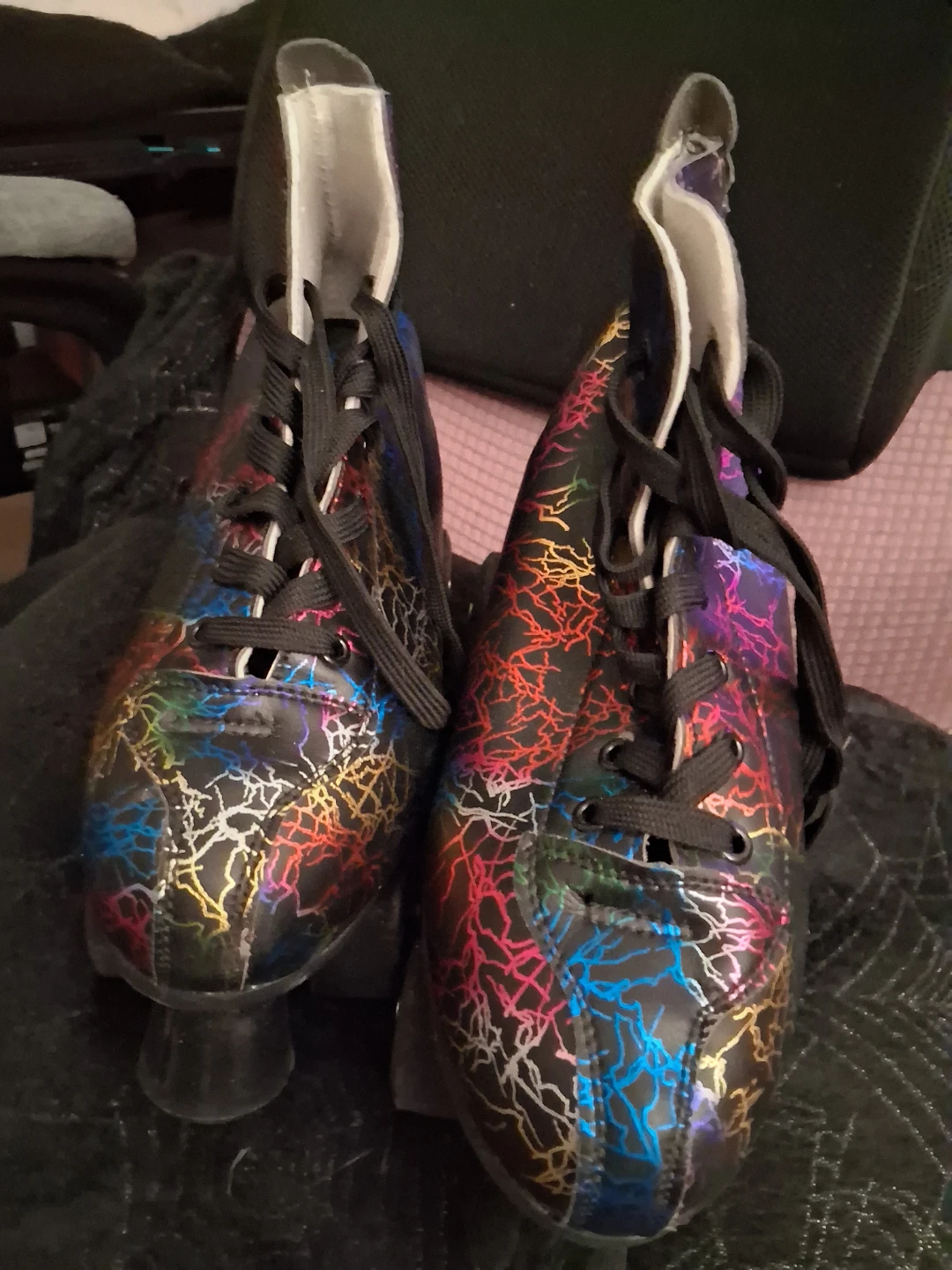 Roller skates size 12 women's (10.5 mens) - photo 4