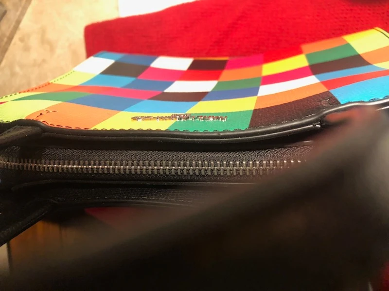 Karl Lagerfeld Colourblock Satchel Handbag - photo 4
