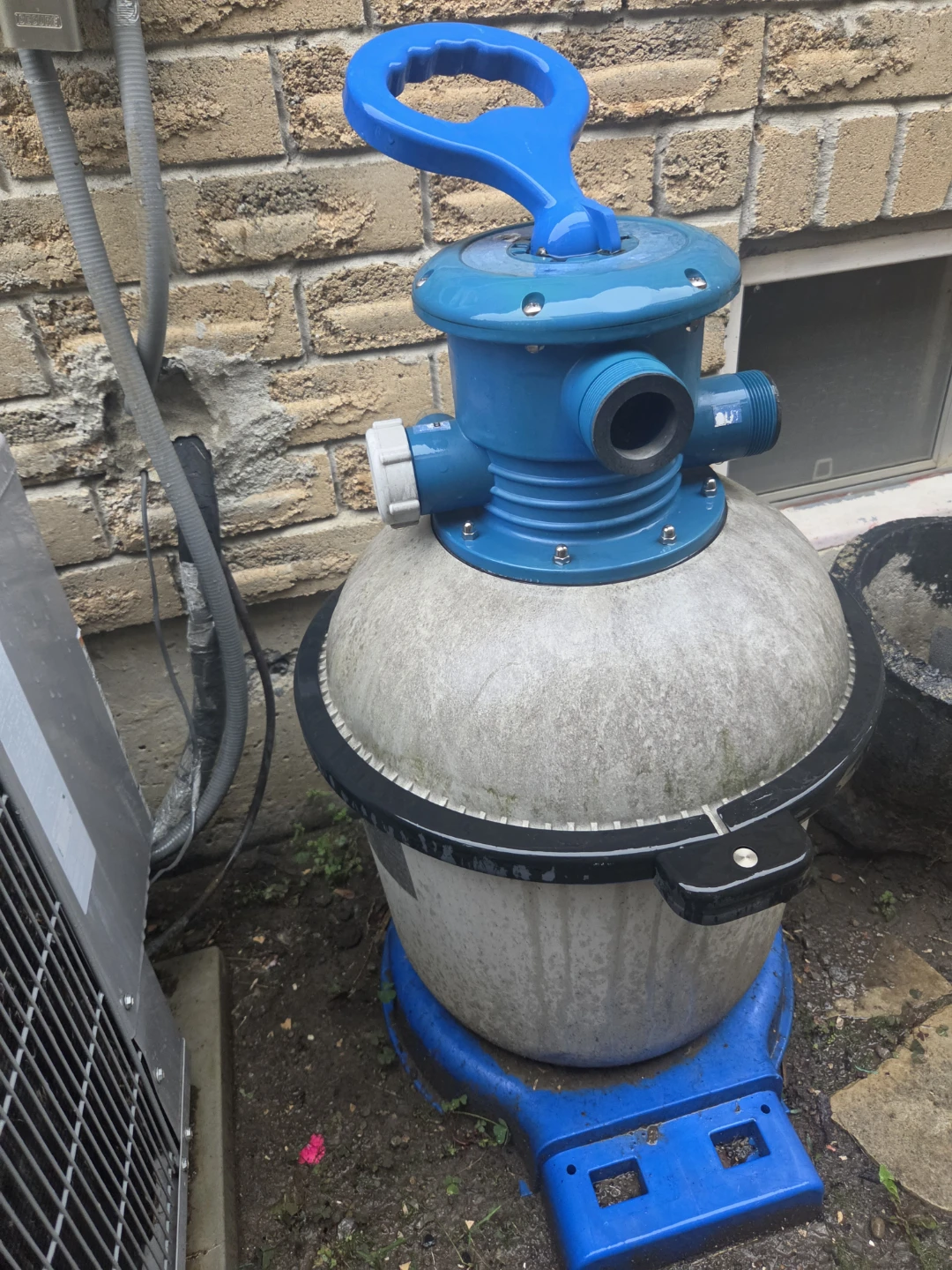 INTEK SAND FILTER