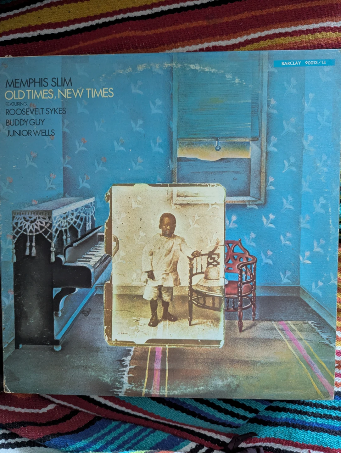 70s Vinyl - Jazz and Blues: Ramsey Lewis, Downchild, etc - photo 2