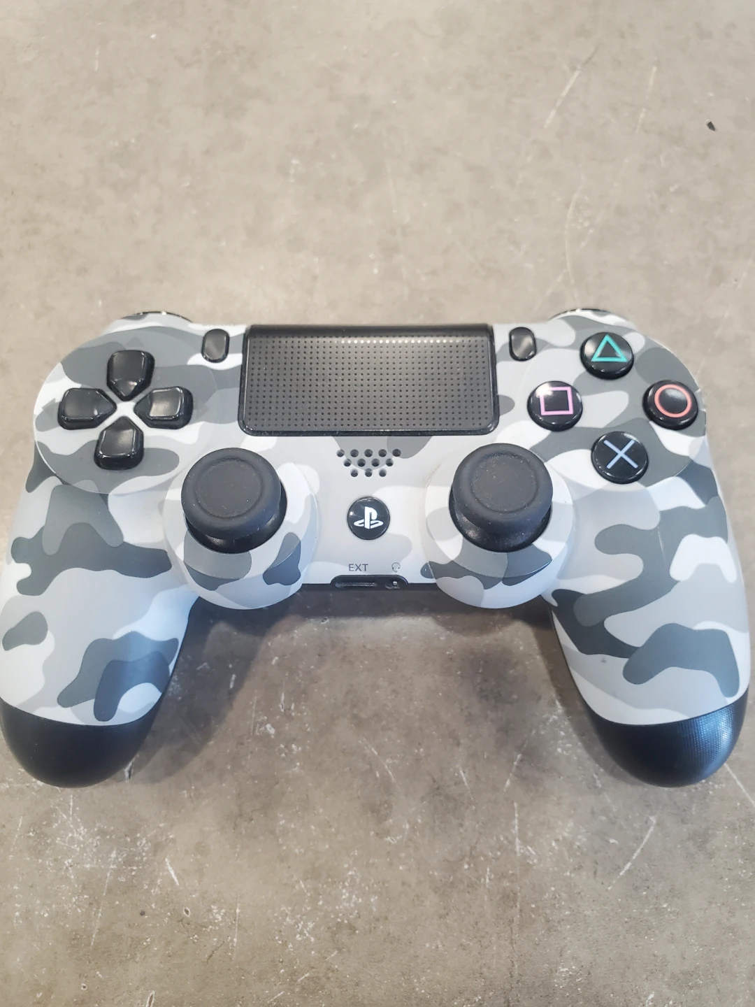 PlayStation 4 DualShock 4 Controller - Camo