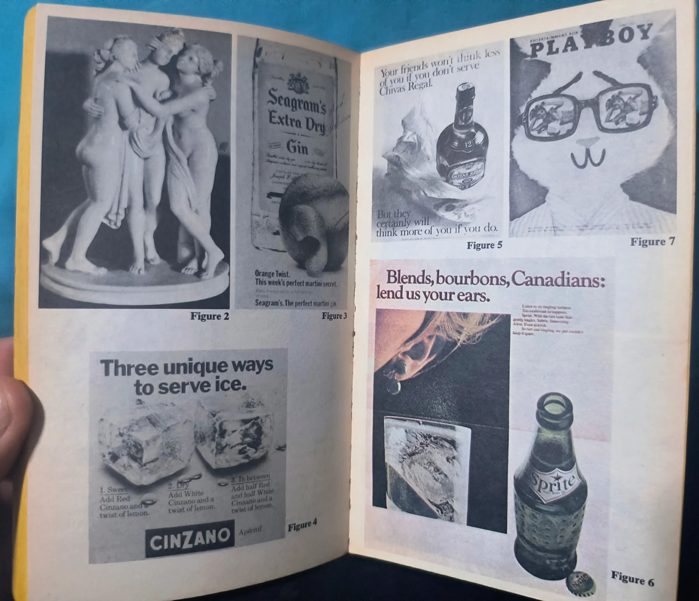 Subliminal Seduction, 1st edition Softcover, collectors book - photo 5