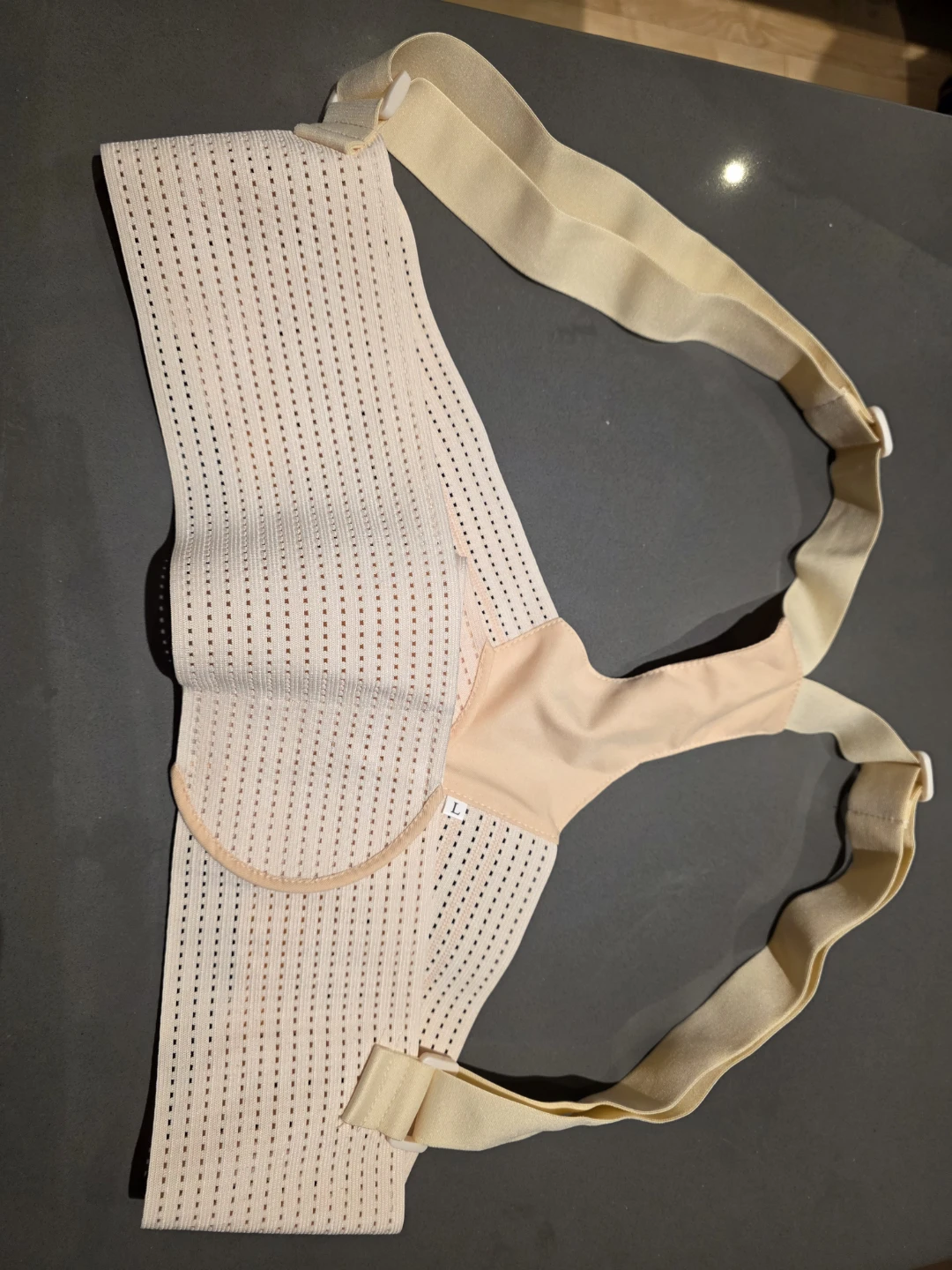 Maternity Support Belt with Shoulder Straps - photo 4