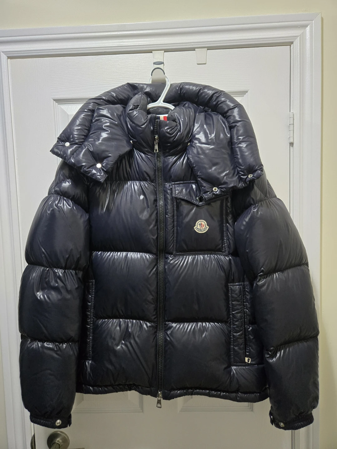 Moncler Down Puffer Jacket