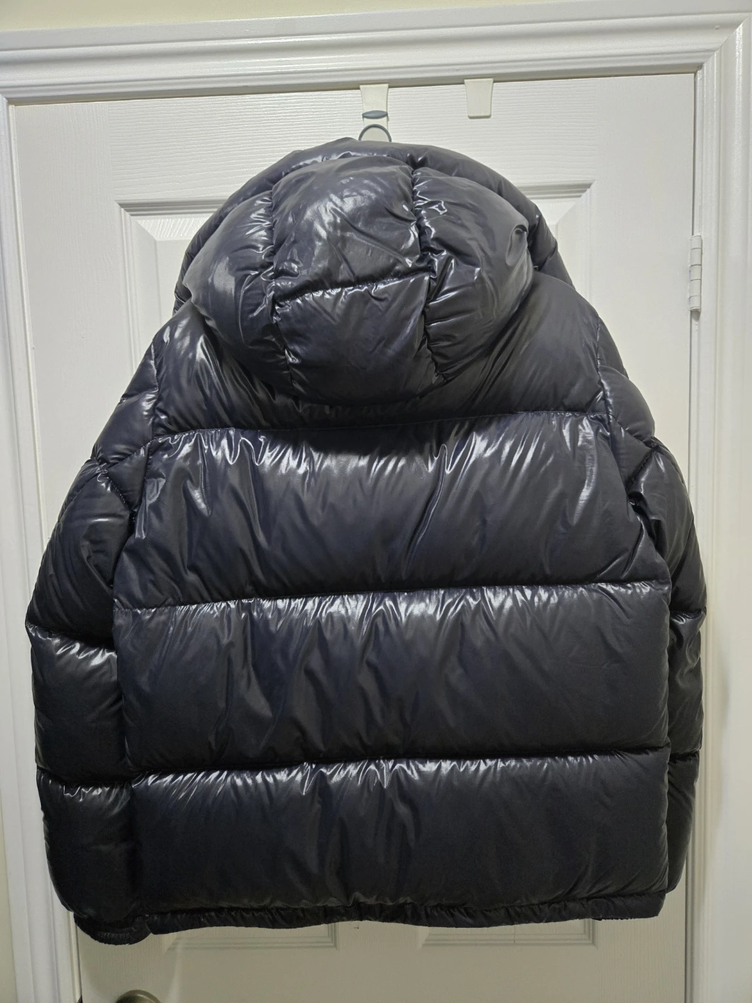 Moncler Down Puffer Jacket - photo 2