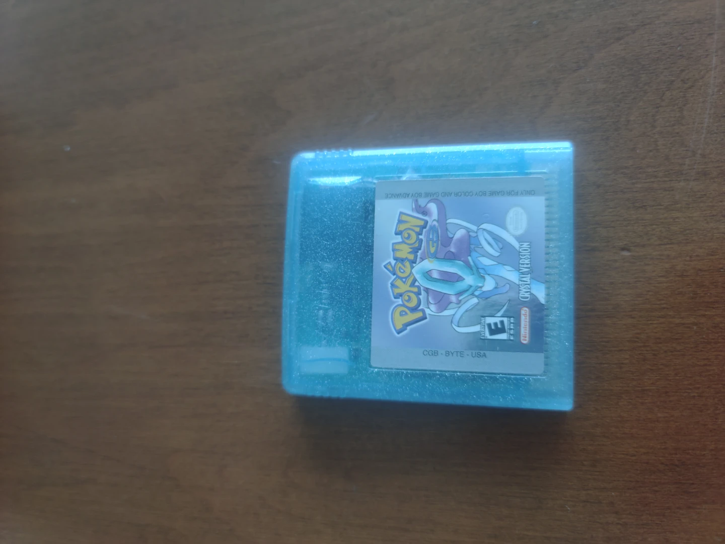 Pokemon Crystal - Cartridge only