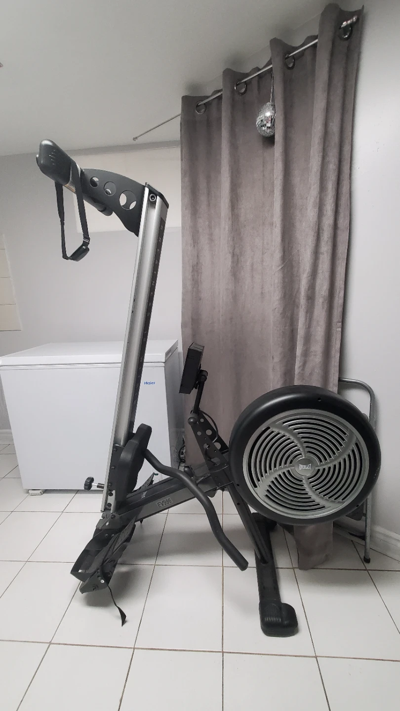 Everlast Rowing machine - photo 4