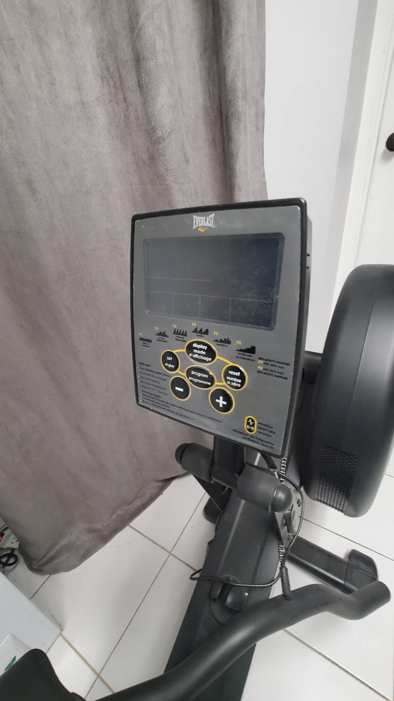 Everlast Rowing machine - photo 5