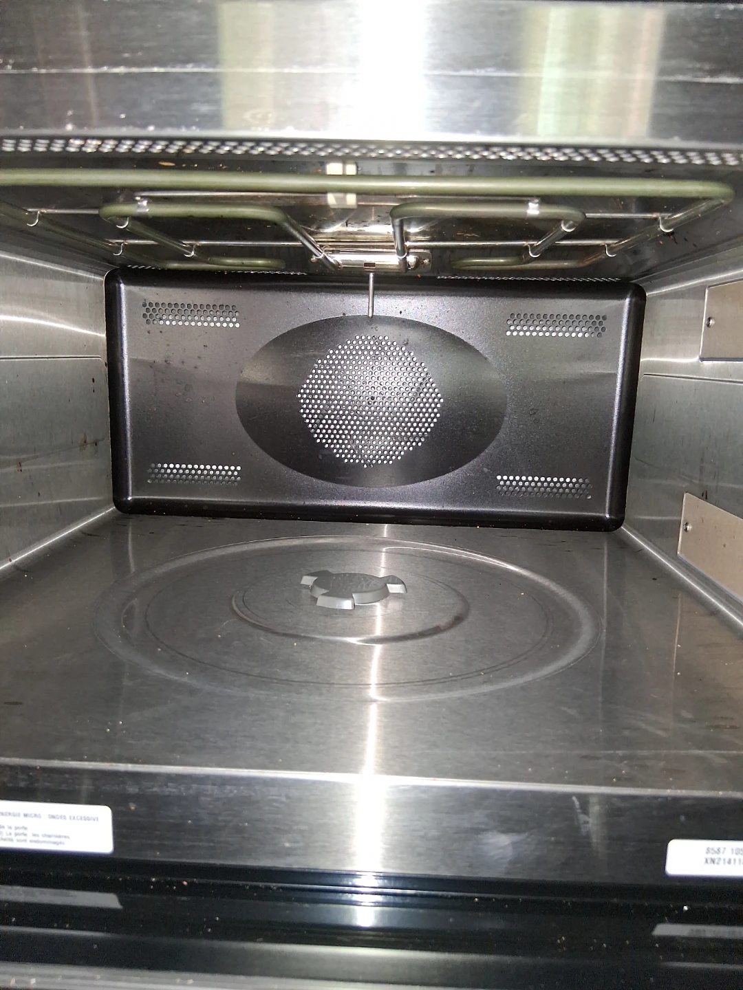 Jenn-Air Stainless Steel Electric Range