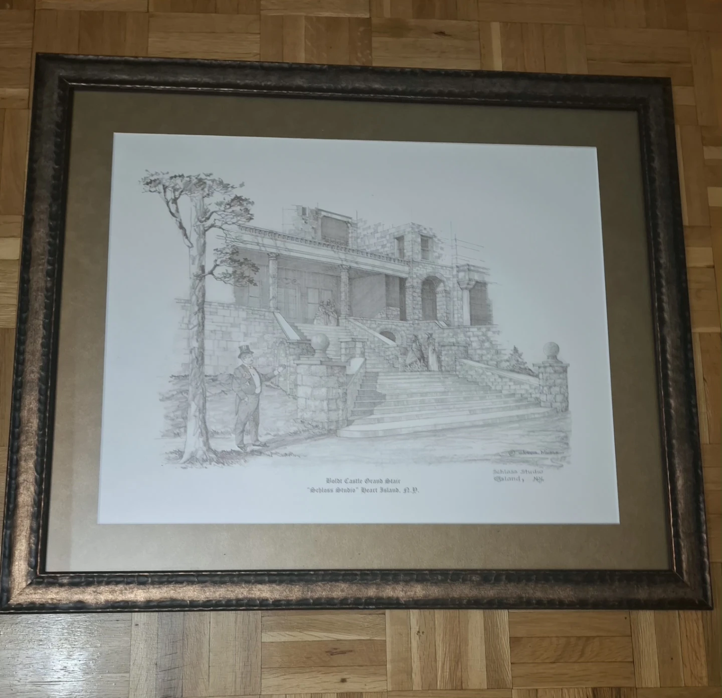 Framed Print Picture