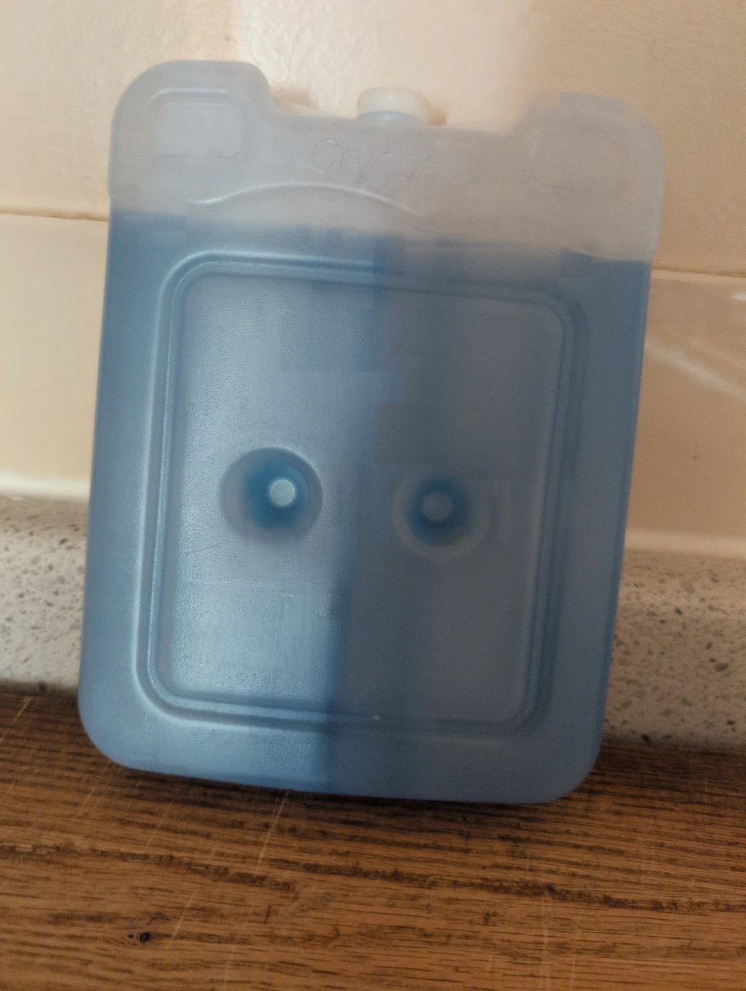 6 Pack Reusable Ice Packs for Cooler - photo 2