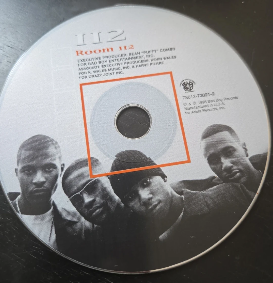 Room 112 CD - photo 2
