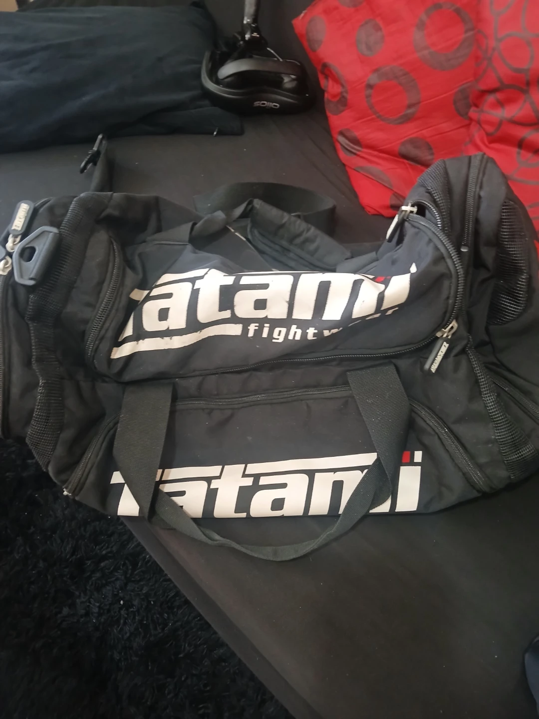 Tatami fightwear Jiu-Jitsu Competitor Bag - photo 2